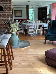 Classic, cozy farmhouse in the 4 season playground of VT's prettiest town! - Image 5