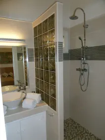 Herrlicher Meerblick in privater Residenz mit Pool. Das Hotel liegt 300 m vom Strand entfernt - Image 2