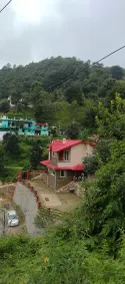 The Himalayan Cherry-Scenic mountain countryside - Image 5