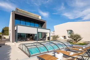 Luxury Villa Idria Zadar with Heated Pool - Image 4