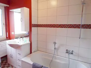 Holiday Apartment 'Koblenz City Wohnung Rechts' with Balcony and Wi-Fi - Image 2