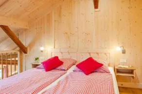 Sternenstadl Five-Star Vacation Apartment with a Balcony, Allergy-Friendly - Image 5