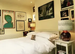 Brighton Oasis of Calm seconds from the seafront and beach with an EnSuite Room - Image 5