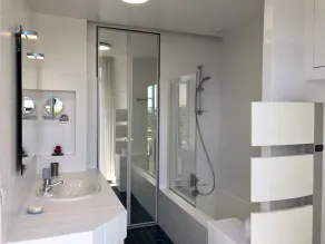 Grand Duplex ****, Havudsigt, 5 soveværelser, sengetøj, privat have på 3000 m2 - Image 4