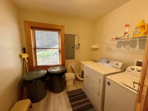 River Raves -Riverfront, Spacious Log Cabin, Dog Friendly, Hot Tub, Pool Table, Firepit, Fireplace - Image 2