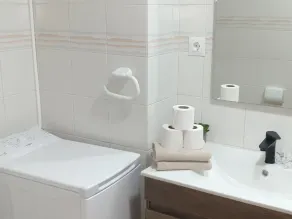 Loira Apartment, Villanúa, ideal für Familien, Pool - Image 3