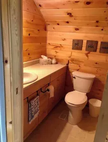 4 Season Cottage on Doe Lake - w/ Sauna, AC & Kayaks - Image 4