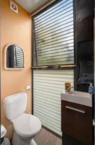 Alpaca Tiny House with Vineyard Lakeside by Tiny Away - Image 3