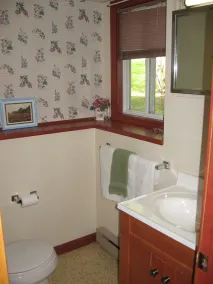 Cozy Retreat, Hot tub, Wireless,Close to Kezar Lake, abuts White Mountains - Image 4