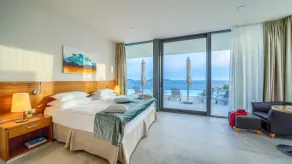Villa Valiosa - stunning beachfront villa with a pool and a sauna for ten guests by MyWaycation - Image 4