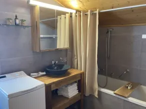 Luxus-Chalet mit Panoramablick im Lötschental, mit privatem Carport - Image 3