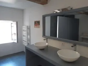 Maison de Village , Piscine Dans Cuve à vin , 10 min de la mer - Image 2