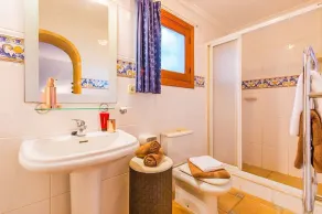 Villa Moreno with Large Private Pool - Image 3