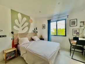 Contemporary villa with pool, 10 minutes from the beach! - Image 5