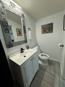 Condo 1 chambre avec cour privée près de Magazine Garden and Art district - Image 3