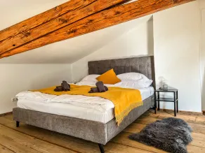 Loft-Wohnung im Herzen von Prien - 100m2 - SmartTV - Image 4