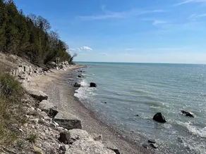 A Wave from it All, close to Lake Huron & Bayfield - Image 4