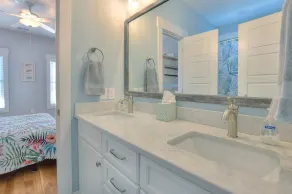 Anita Getaway: Charming 4-bedroom home in Oak Island with ocean views and private pool. - Image 5