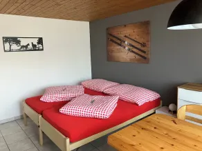 Studio in the heart of Switzerland with fantastic views - Image 3