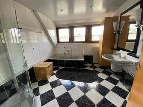 Große, Lichtdurchflutete Wohnung mit Dachterrasse und Sauna - Image 4