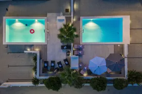 Deluxe Doppelzimmer mit Pool - Image 5