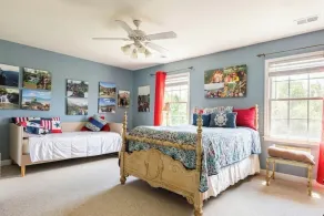 Holy Cow Farms a large modern Farm House.11 miles from Tryon TIEC. Pool & HotTub - Image 5