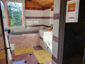 spazioso appartamento in stile chalet nel villaggio savoiardo 1000 metri Mont Saxonnex - Image 3