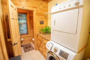 Blue Ridge Log Cabin - minuter till West Jefferson - Sommar i Mtns - Image 3