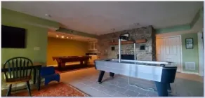 Wifi, hot tub, pool table, air hockey, and fully loaded boat house!. This is Lake Lxury! - Image 3