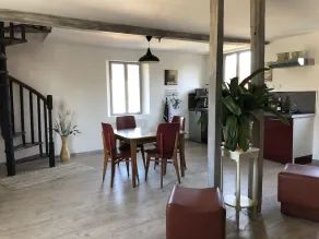 Gîte in the heart of a valley with terrace 20 minutes from Amiens - Image 5