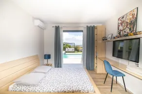luxe 5 étoiles à Porticcio, vue mer, proche des plages - Image 4