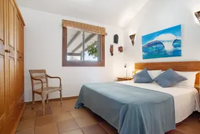 Ferienhaus \"Casa al Volcán\" mit privatem Garten und WLAN - Image 4