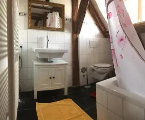 Vacation apartment Mainidylle (76sqm) with balcony - Image 2