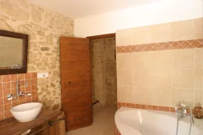 tipo completa, piscina privata, tra Avignone e Uzès, autentica Provenza Mas - Image 2