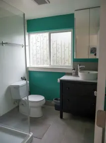 New Earth Treehouse Studio with Full Kitchen & Own Deck - Image 3