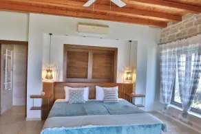 Villa Athene-modern stone villa with sea views, close to the beach, heated pool - Image 3