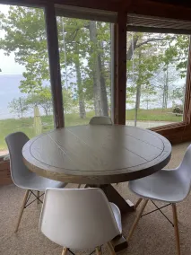Lake Michigan Cottage w/ 265 ft of Private Beachfront! Perfect family getaway! - Image 2