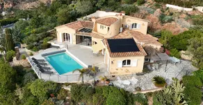 AGAY - Un balcone sul mare - Villa classificata 4 * - Image 3