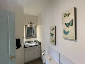 L`Acadie Room - Kitchenette, Patio, DT - Image 2