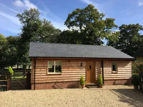Owls Lodge - a peaceful retreat for two - Image 5