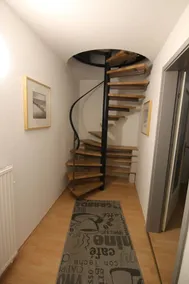 Ferienwohnung 'Möwennest Am Twedter Holz' mit Balkon und WLAN - Image 2