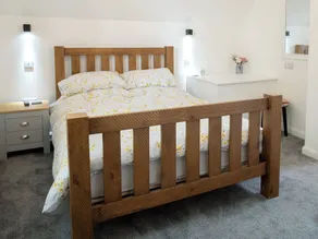 1 chambres à coucher à Wainfleet, near Skegness - Image 3