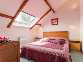 Charming Cottage with Fireplace, Mezzanine, and Garden near Guérande - Image 3