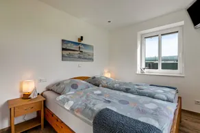 Appartamento 'Ferienwohnung Auszeit' con vista mare, terrazza privata e Wi-Fi - Image 4