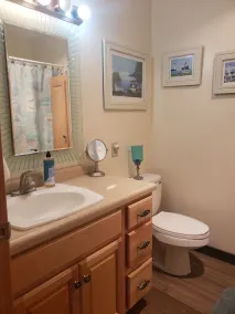 Clean, beautiful condo by Lake Erie! Perfect getaway for a family of four. - Image 4