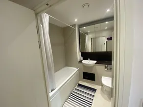Luxury apartment that offers amazing views of the beautiful London city sky line - Image 4