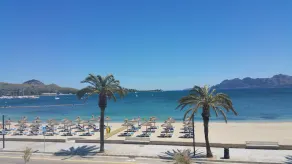 Schöne Wohnung am Strand in Puerto Pollensa - Image 3