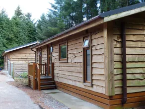 A Lodge set in a Quiet Location with country Views - Image 2