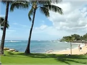 Ocean-View Studio, Steps to Beaches, in Sunny Poipu - Image 5