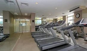 Hip Tribeca 1BR w/ Gym, Pool, Doorman, nr. Battery Park, by Blueground - Image 3